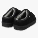 Mens Louis Sheepskin Slipper Black Extra Image 5 Preview